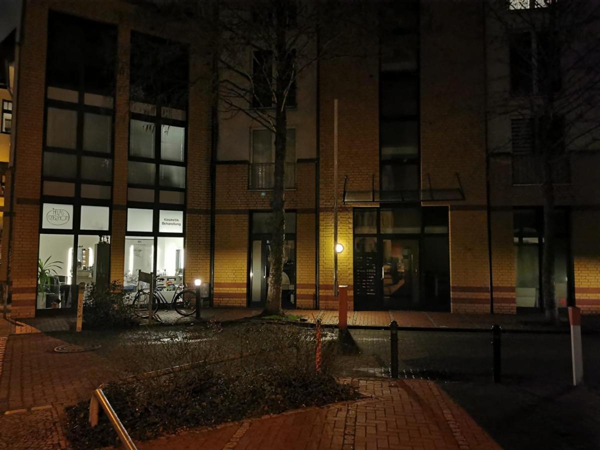 Bliss Place - Serviced Apartment - Arbeitsplatz, Zentral, Kueche, Waschmaschine, Smarttv Magdeburg Exterior photo